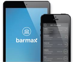 barmax mobiel dashboard