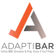 Adapti Bar Review Course Adapti Bar Review Course