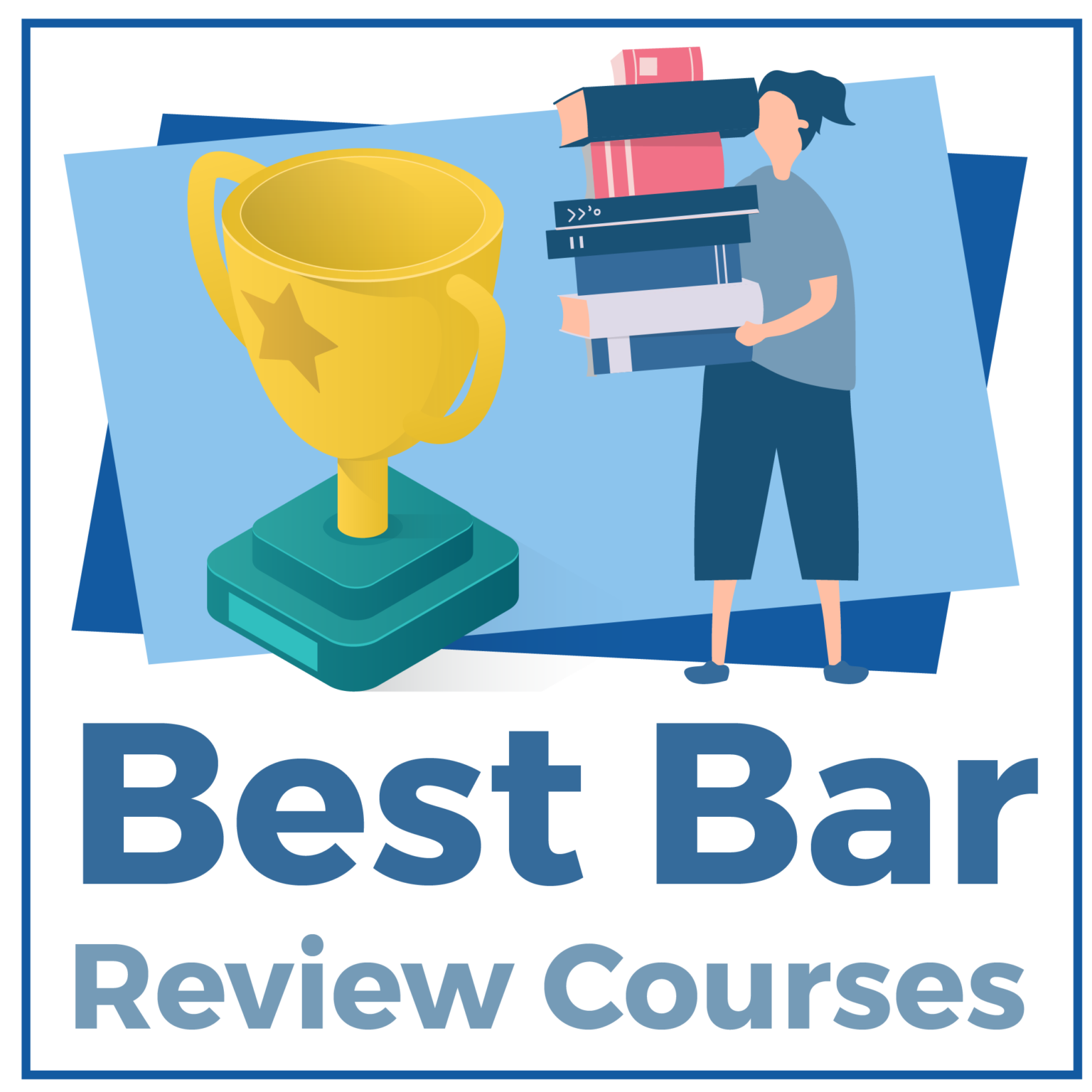 9 Best Bar Review Courses [2023 Comparison]