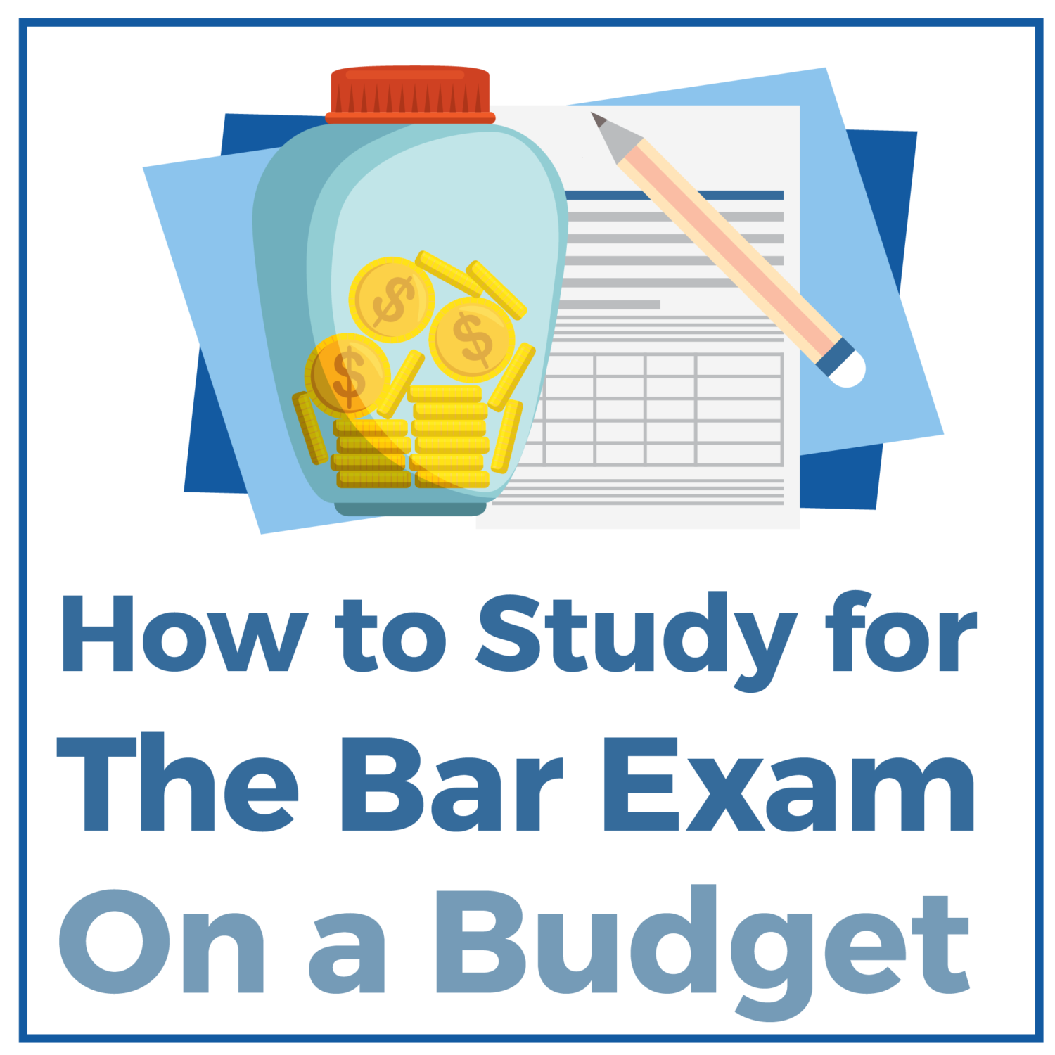 How to Study for the Bar Exam on a Budget CRUSH The Bar Exam 2024