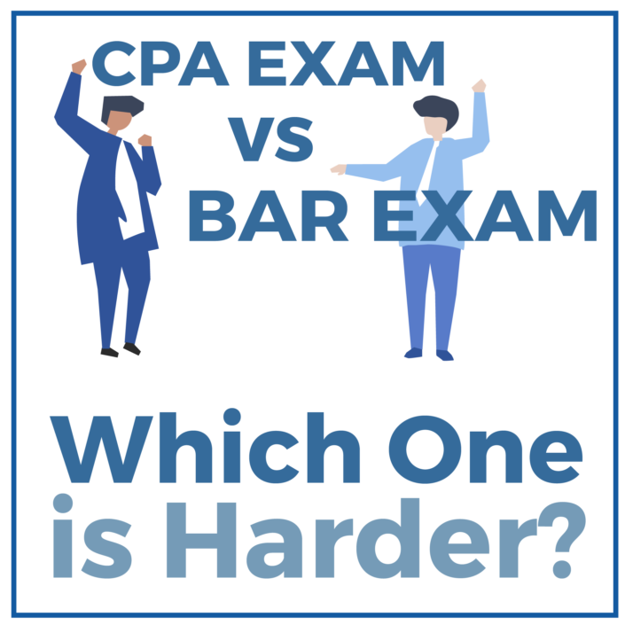CPA Exam vs. Bar Exam Which One is Harder? CRUSH The Bar Exam 2024