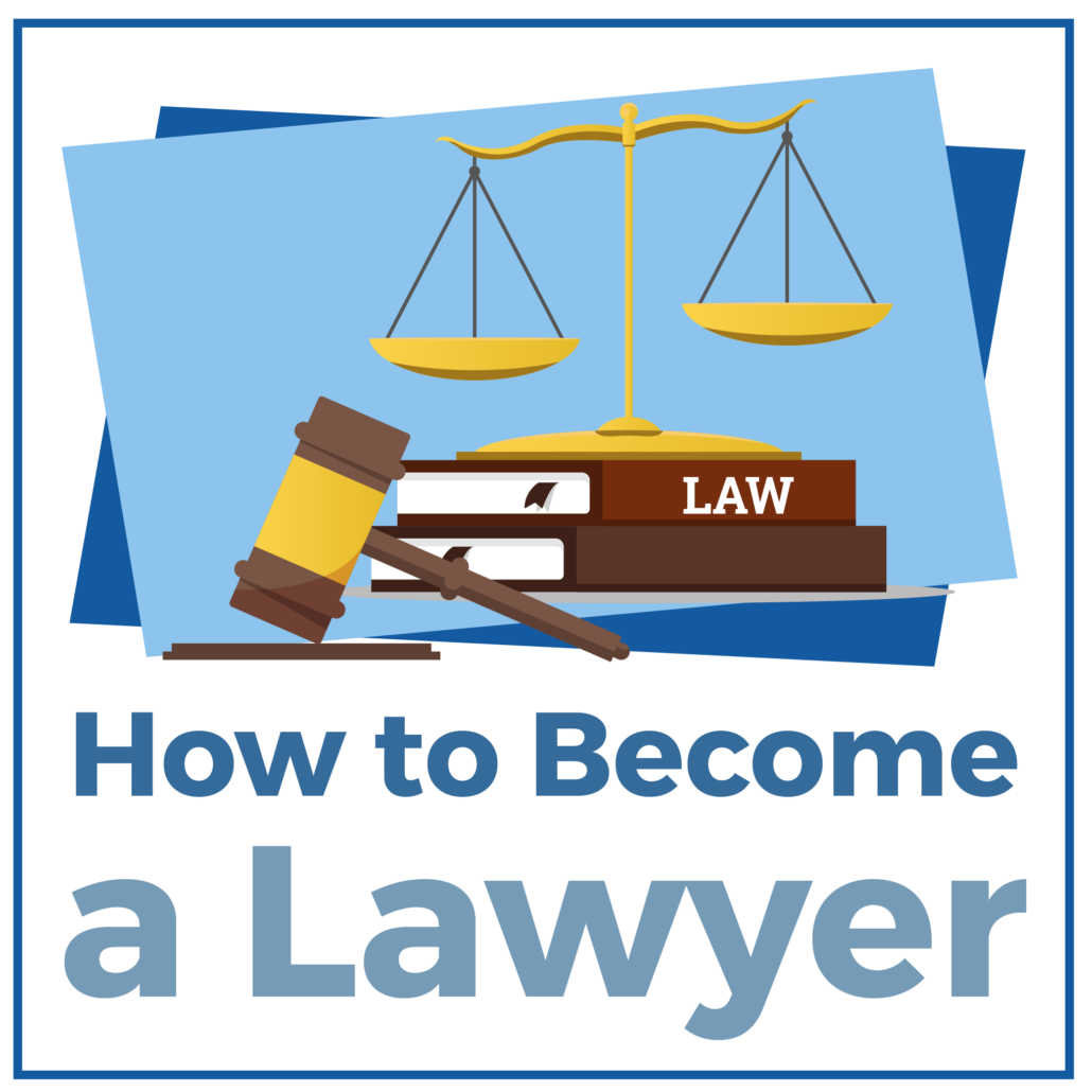How To Become A Lawyer - CRUSH The Bar Exam 2024