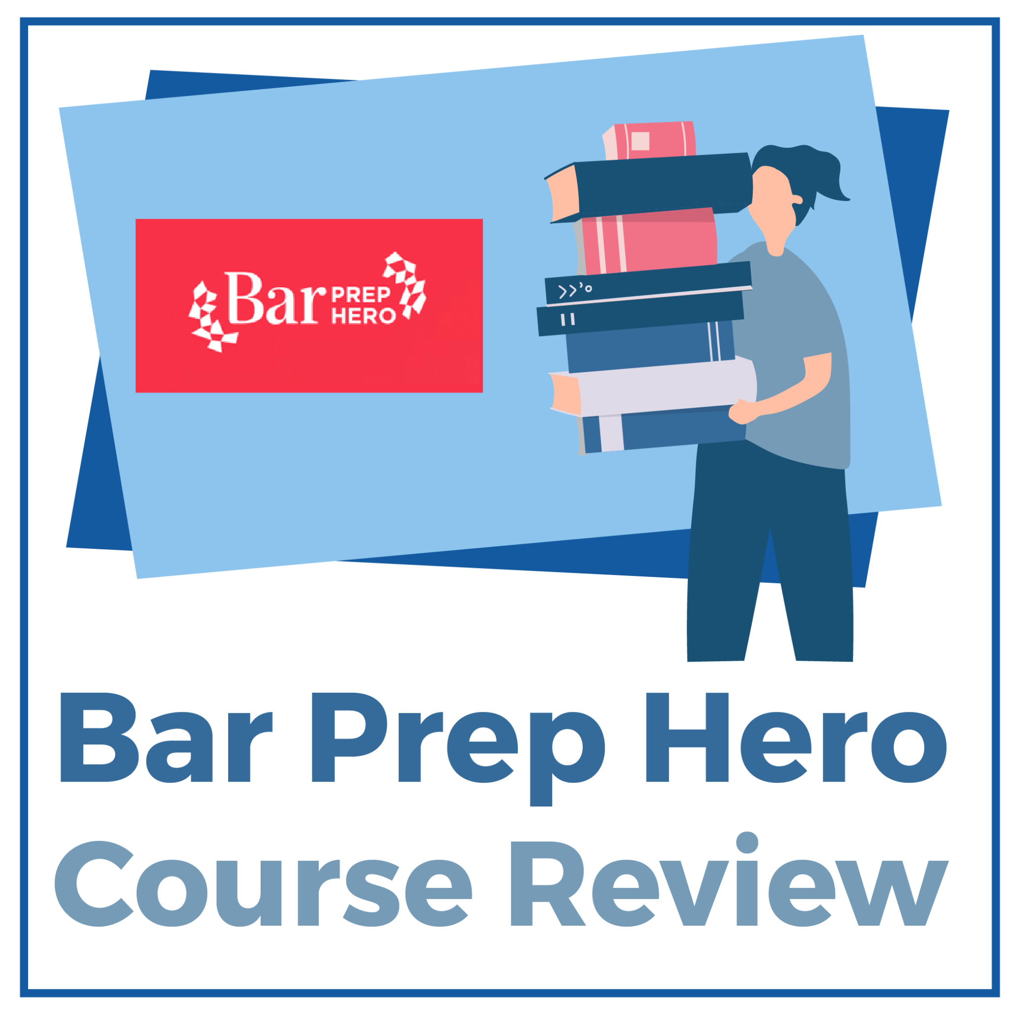BarPrepHero Course Review CRUSH The Bar Exam 2024