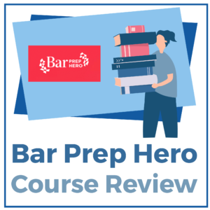 Bar Prep Hero Course Review