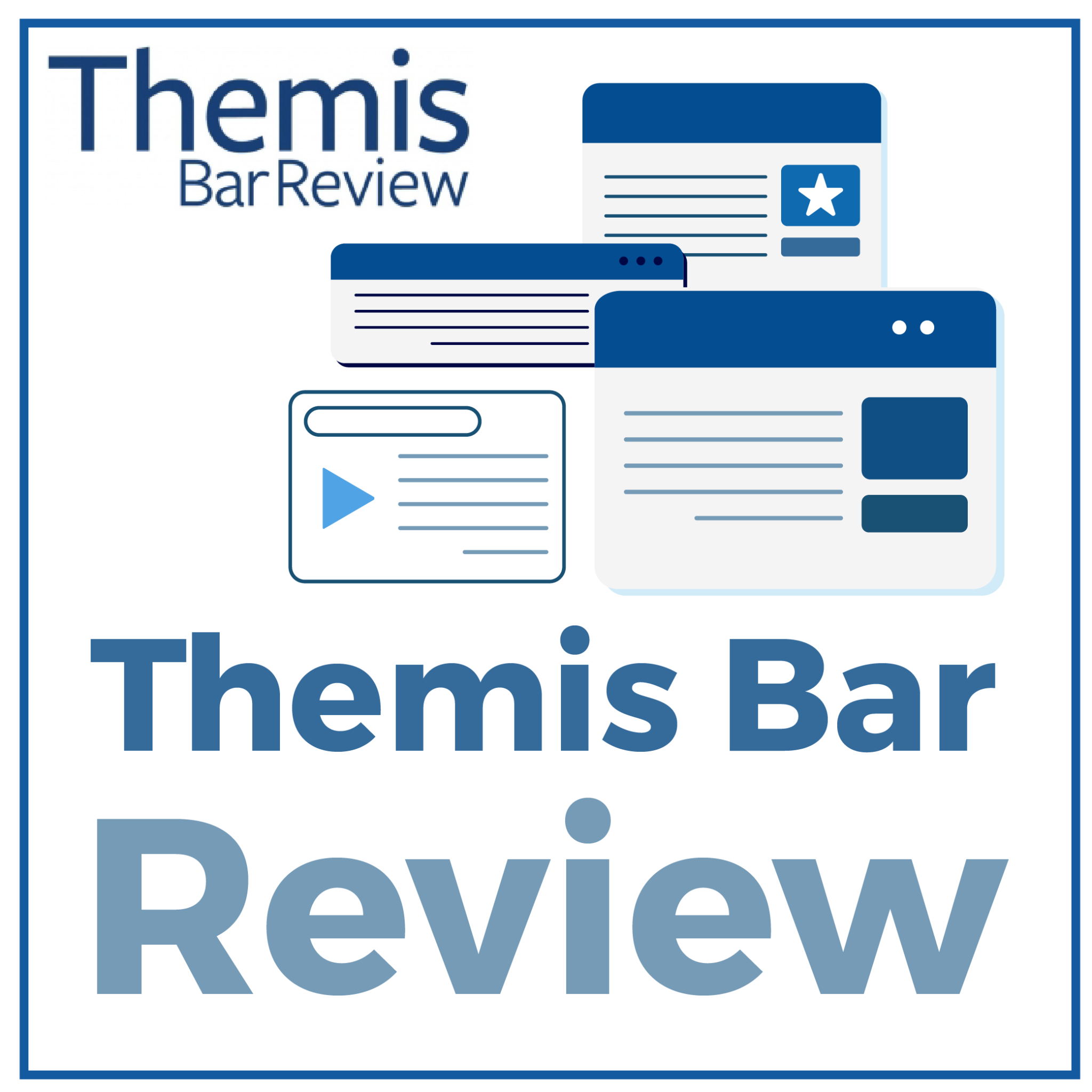 Themis Bar Review CRUSH The Bar Exam 2024