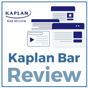 Kaplan Bar Review
