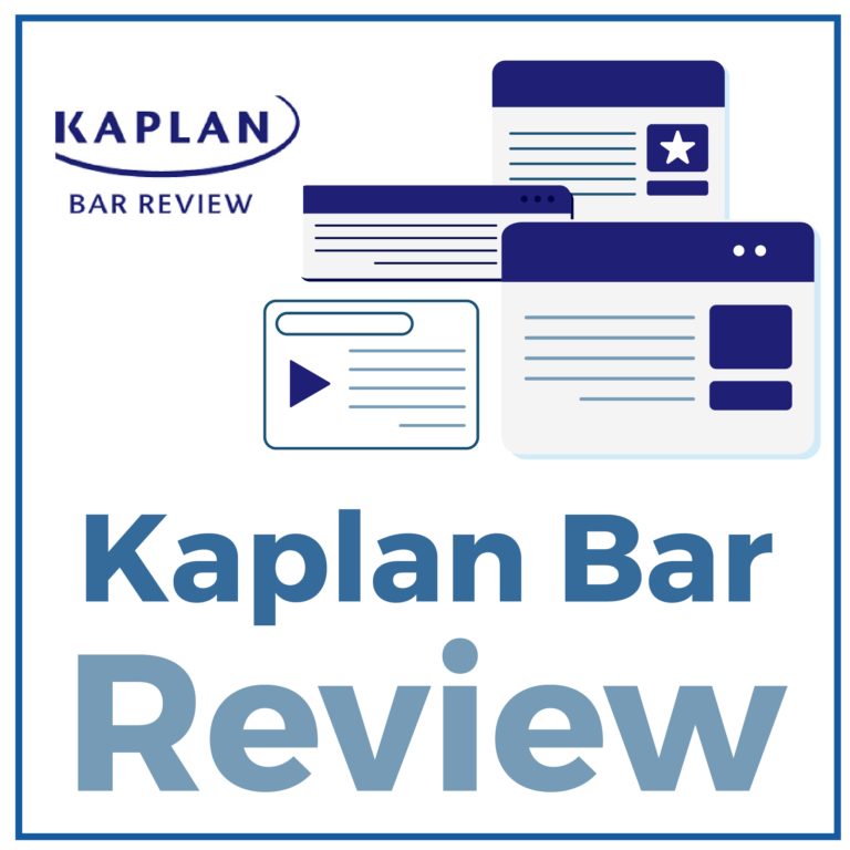 Kaplan Bar Review CRUSH The Bar Exam 2024