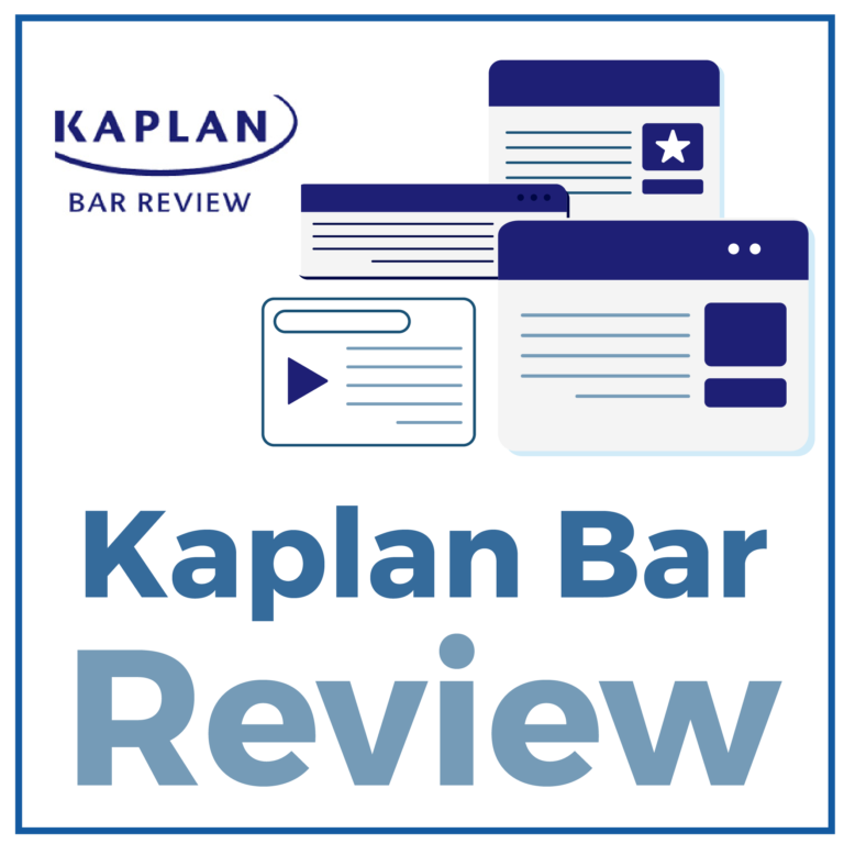 Kaplan Bar Review - CRUSH The Bar Exam 2023