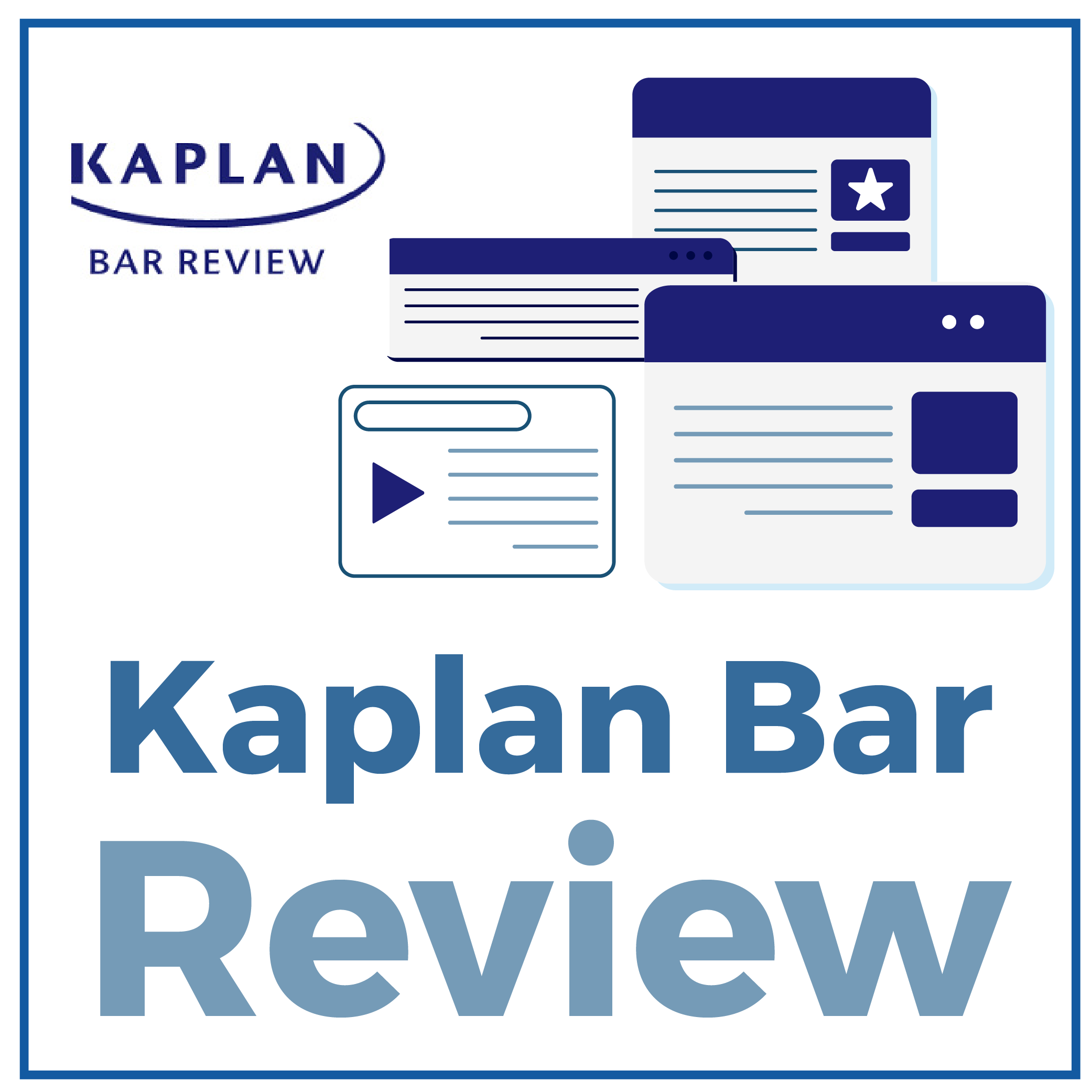 Kaplan Bar Review Schedule 2022 Kaplan Bar Review - Crush The Bar Exam 2022
