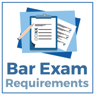 Bar Exam Requirements