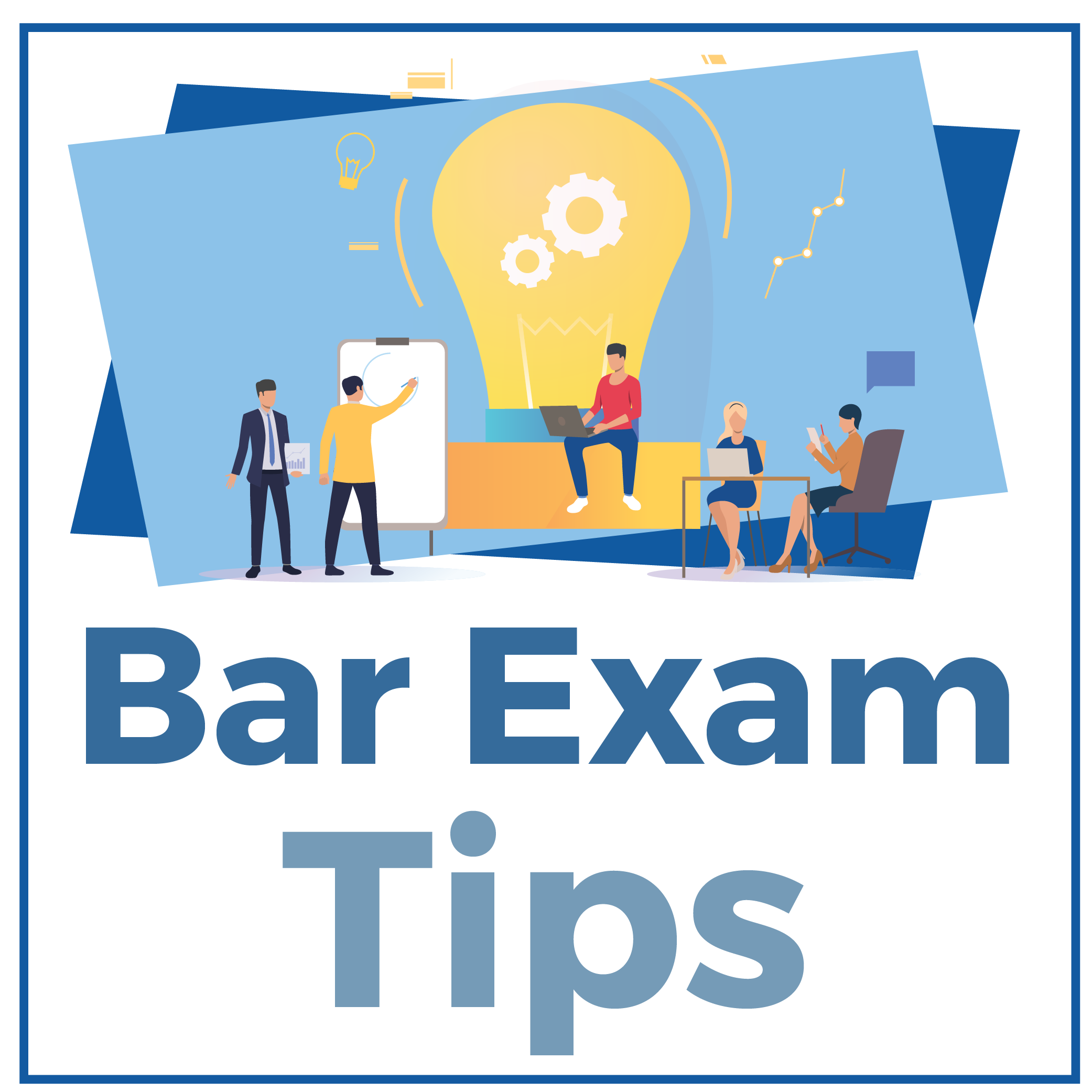 Bar Exam Tips CRUSH The Bar Exam 2024