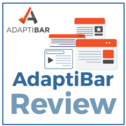 Adaptibar bar review