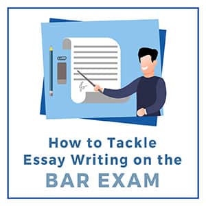 how to outline bar exam essay