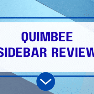 Quimbee SideBar Videos Review